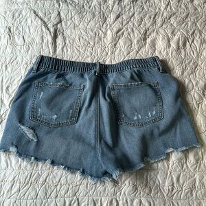 Aerie Denim Short